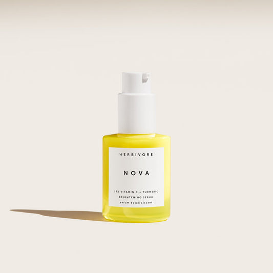 NOVA 15% Vitamin C + Turmeric Brightening Serum
