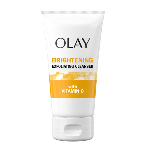 Olay Brightening Exfoliating Cleanser with Vitamin C