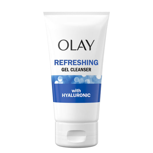 Hyaluronic + Peptide 24 Revitalizing Facial Cleanser