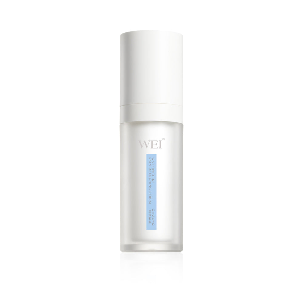 Orchid Waterworks Skin Drenching Serum