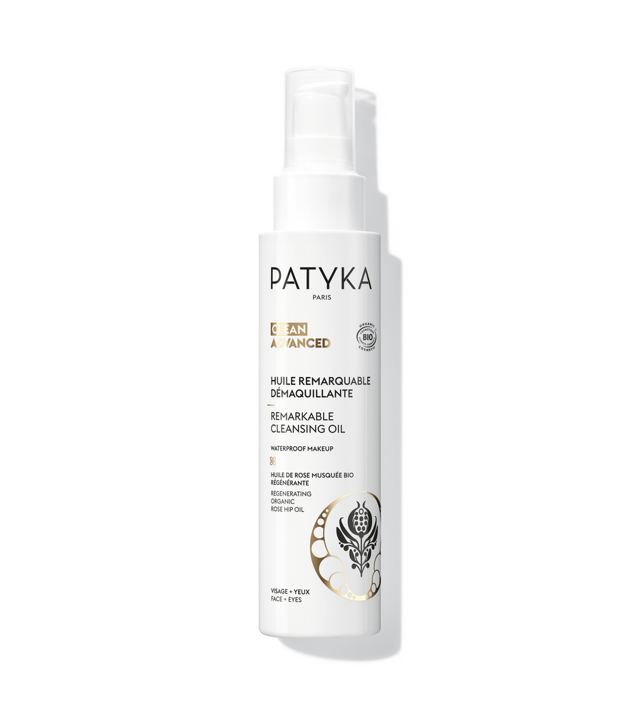 Remarkable Cleansing Oil
