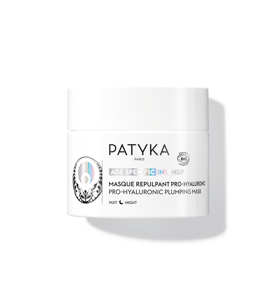 Pro-Hyaluronic Plumping Mask