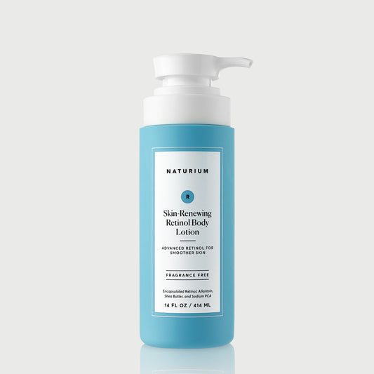 Skin-Renewing Retinol Body Lotion - Jumbo