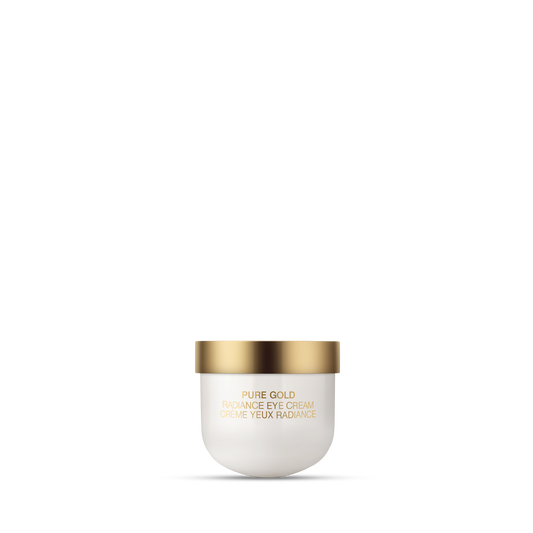 PURE GOLD RADIANCE EYE CREAM REPLENISHMENT