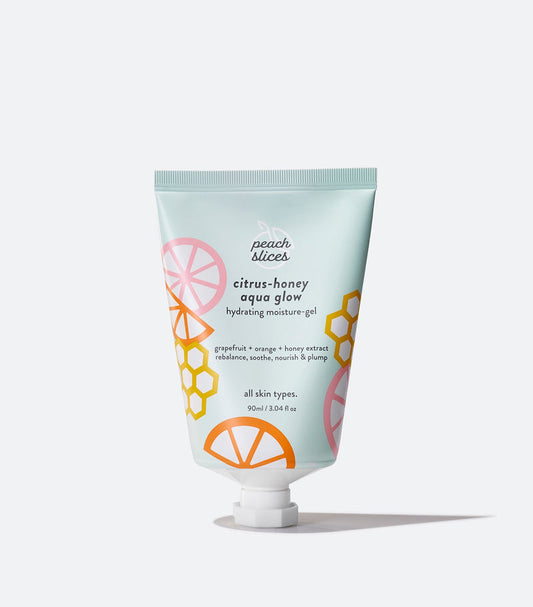 CITRUS-HONEY AQUA GLOW MOISTURIZER