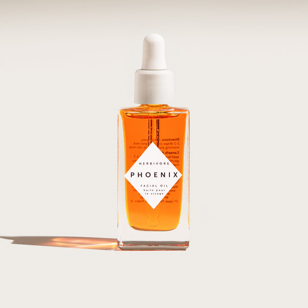 PHOENIX Rosehip Anti-Aging Face Oil - For Dry Skin