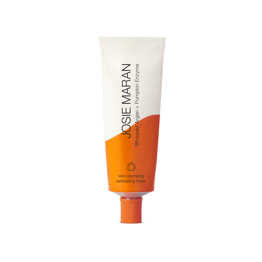 Whipped Argan + Pumpkin Enzyme Skin Plumping Exfoliating Mask