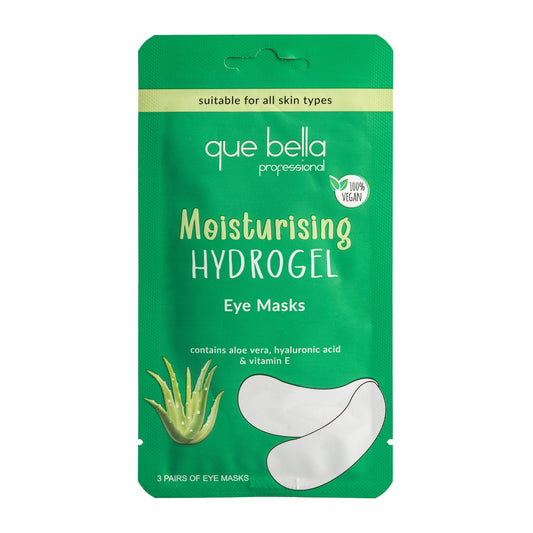 Moisturizing Hydrogel Eye Masks