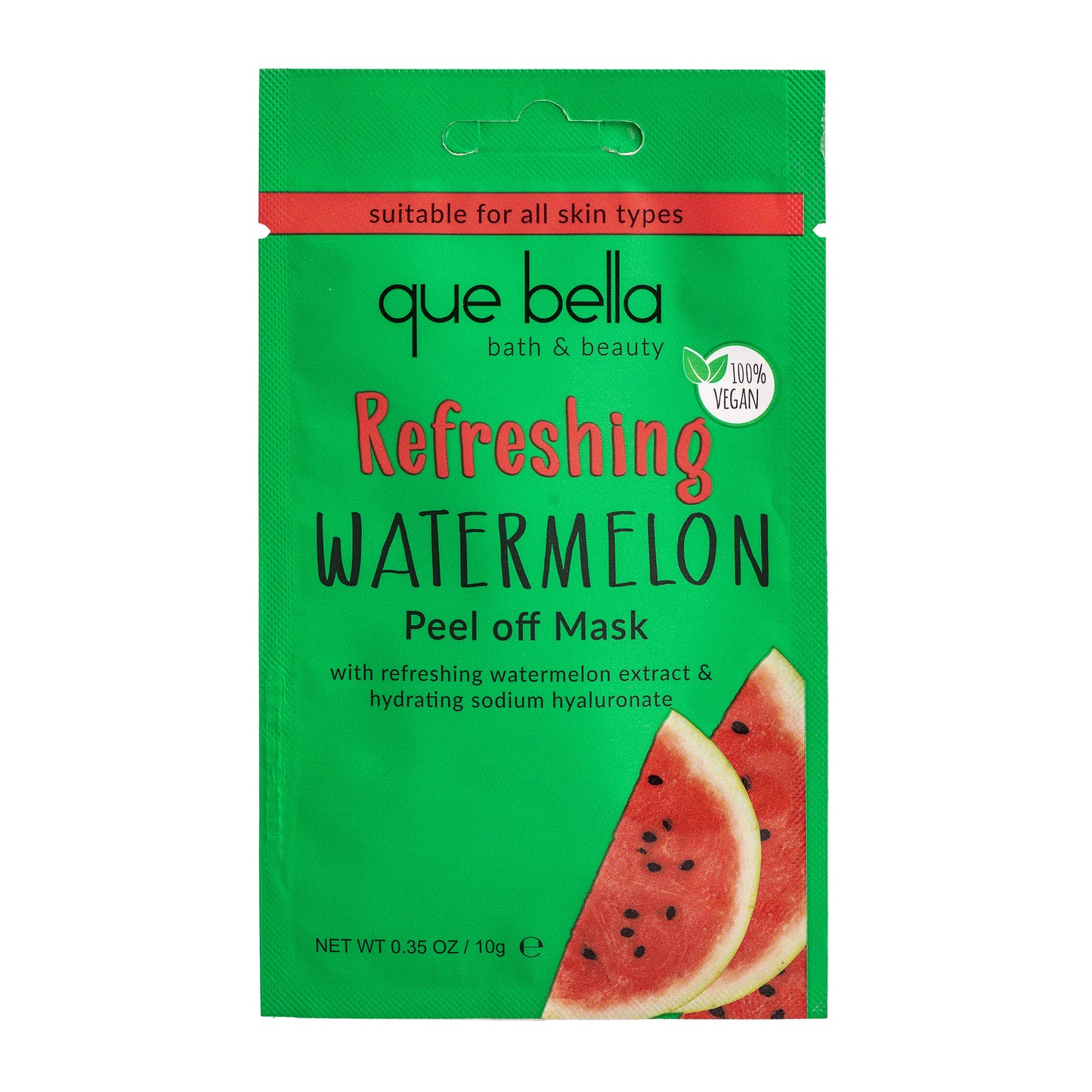 Refreshing Watermelon Peel Off Mask
