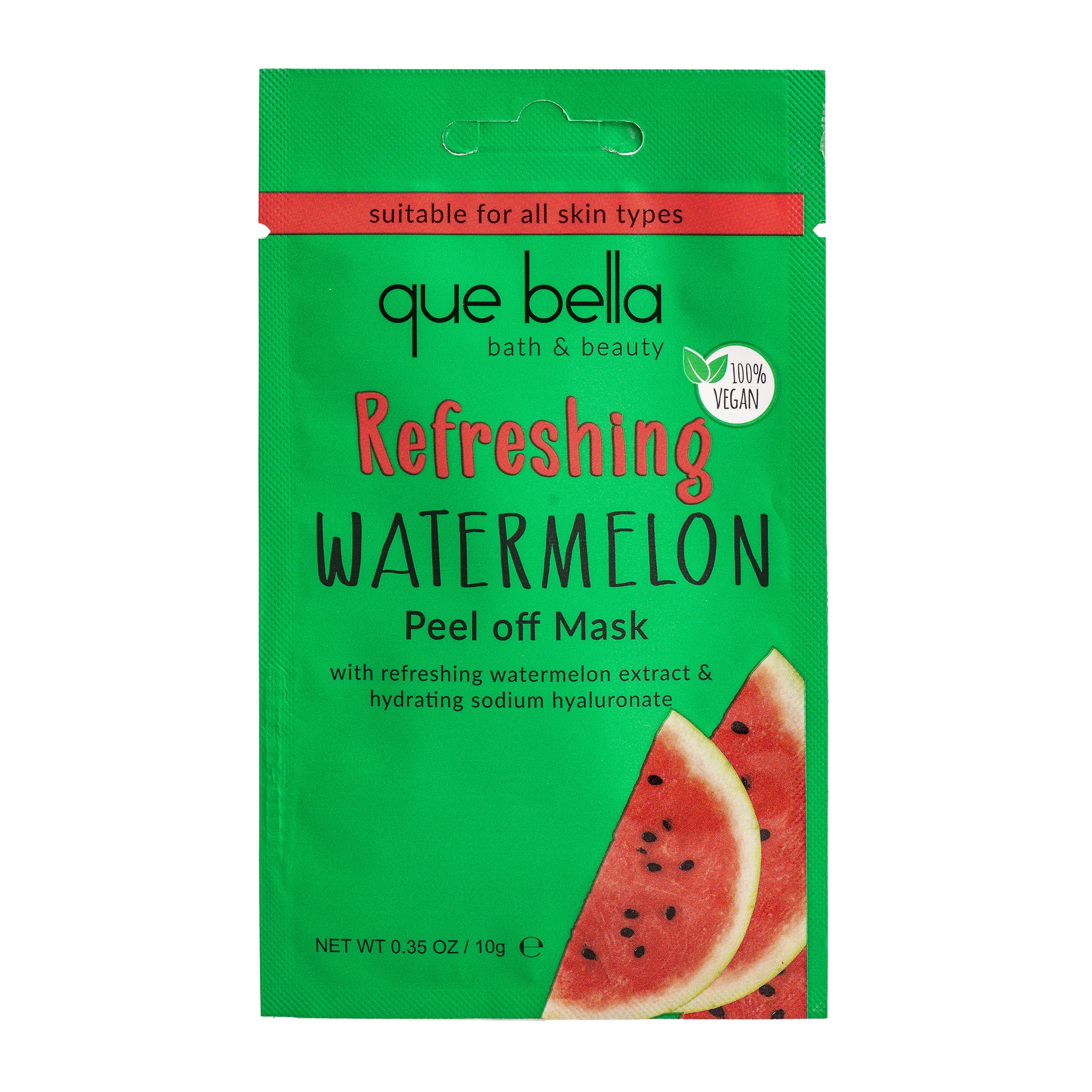 Refreshing Watermelon Peel Off Mask