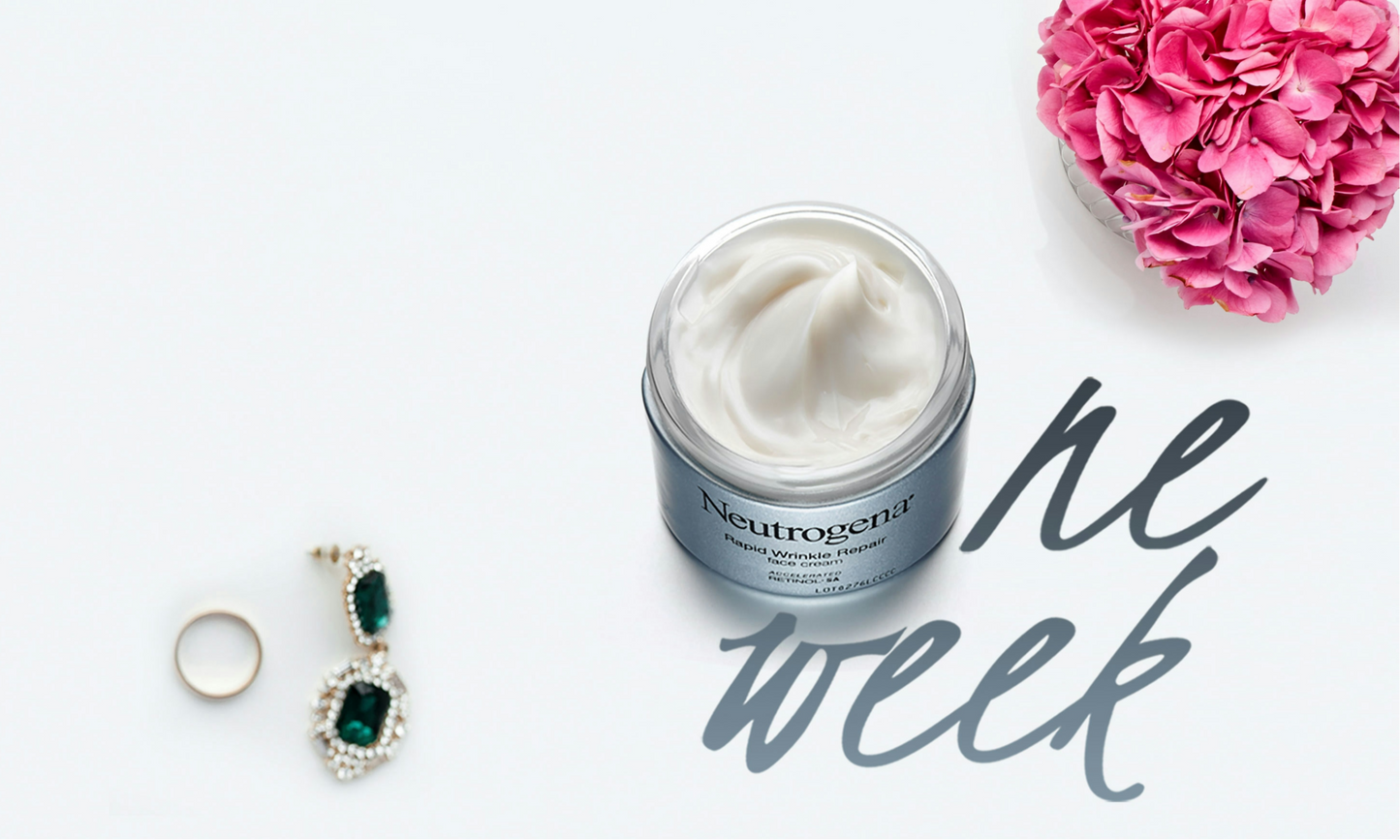 Rapid Wrinkle Repair Daily Face Moisturizer With SPF 30 + Hyaluronic Acid