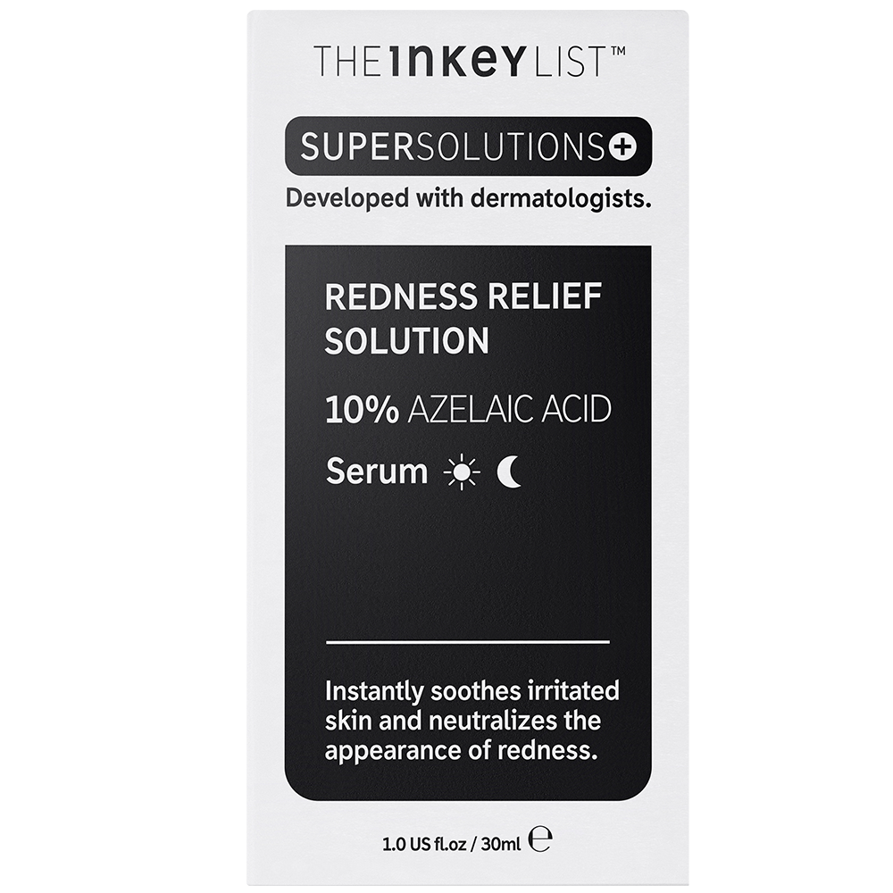 Redness Relief Solution