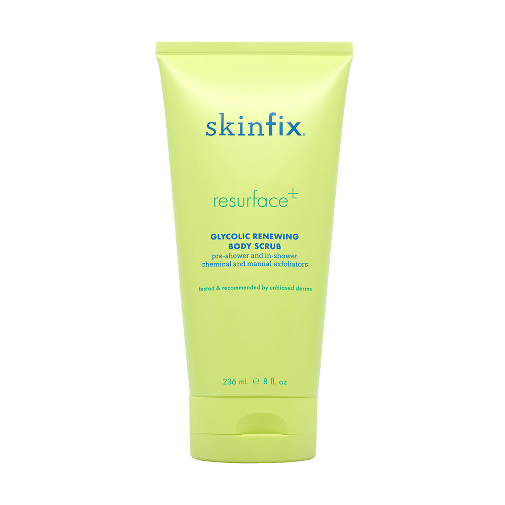 Resurface+ Glycolic Renewing Scrub