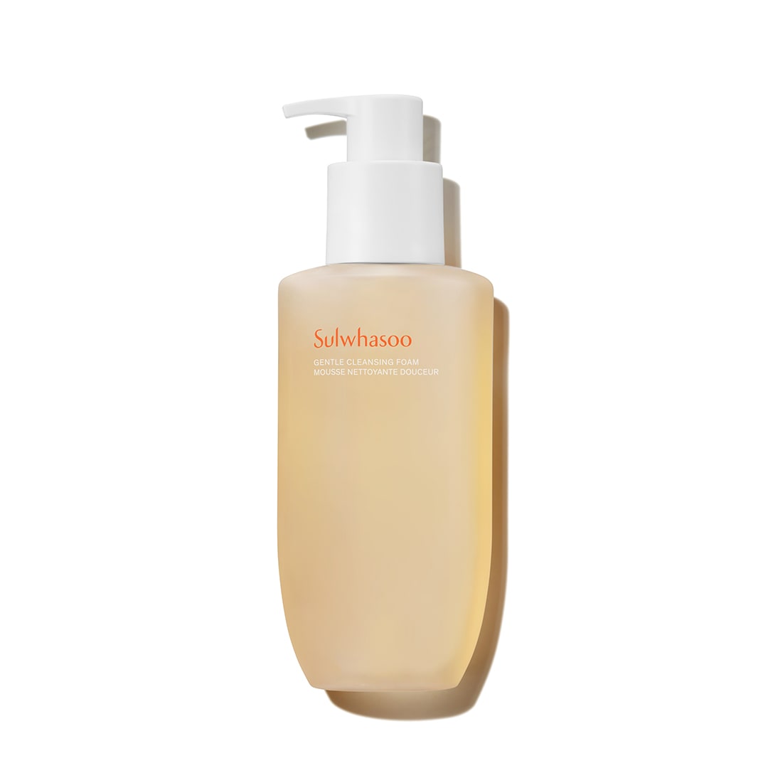 Gentle Cleansing Foam