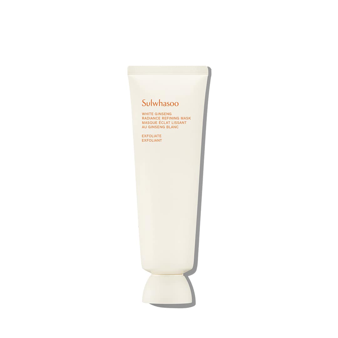 White Ginseng Radiance Refining Mask