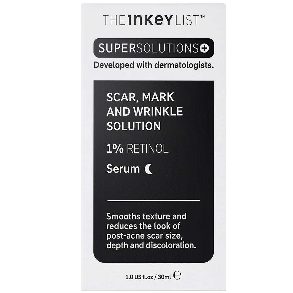 Scar, Mark and Wrinkle Solution