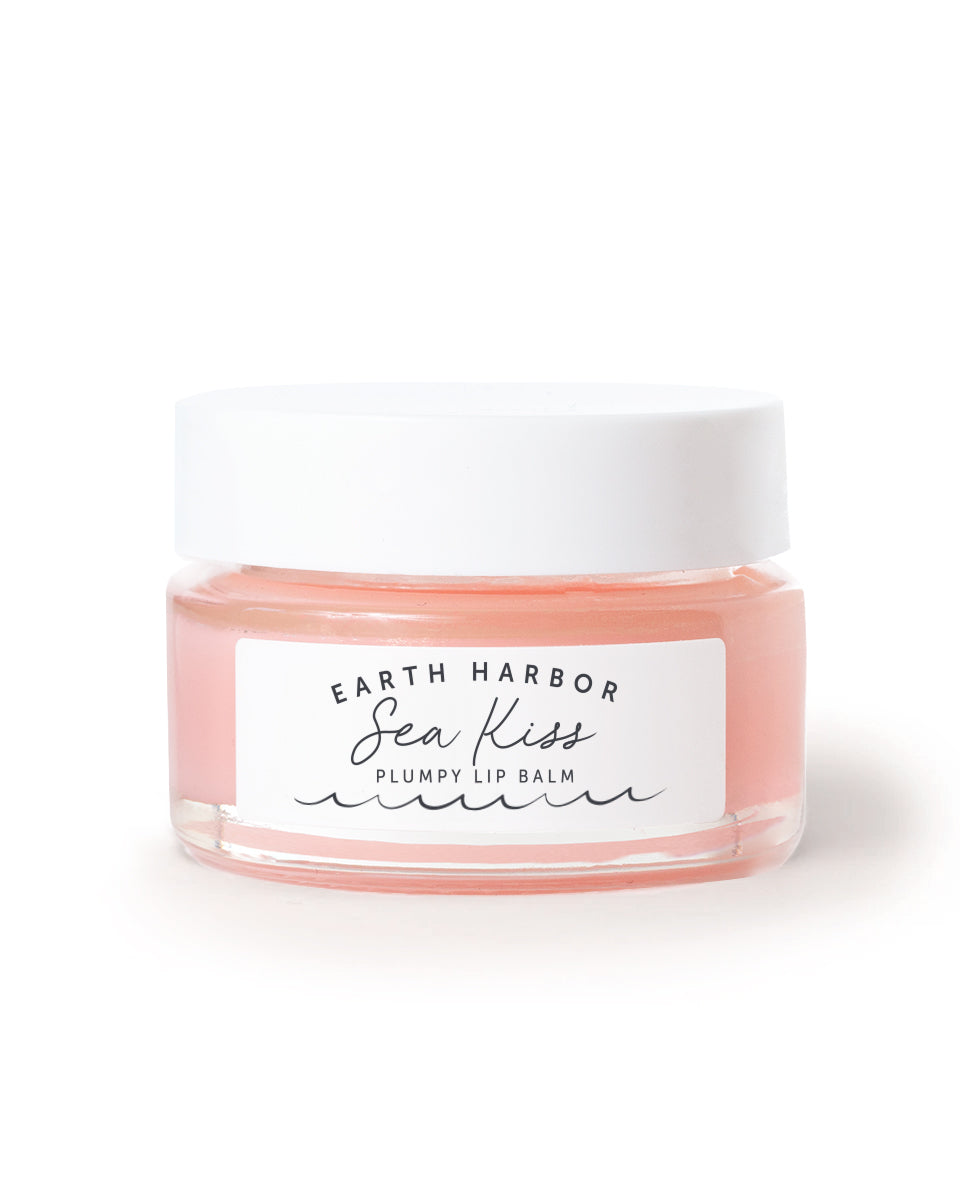 SEA KISS Plumpy Lip Balm