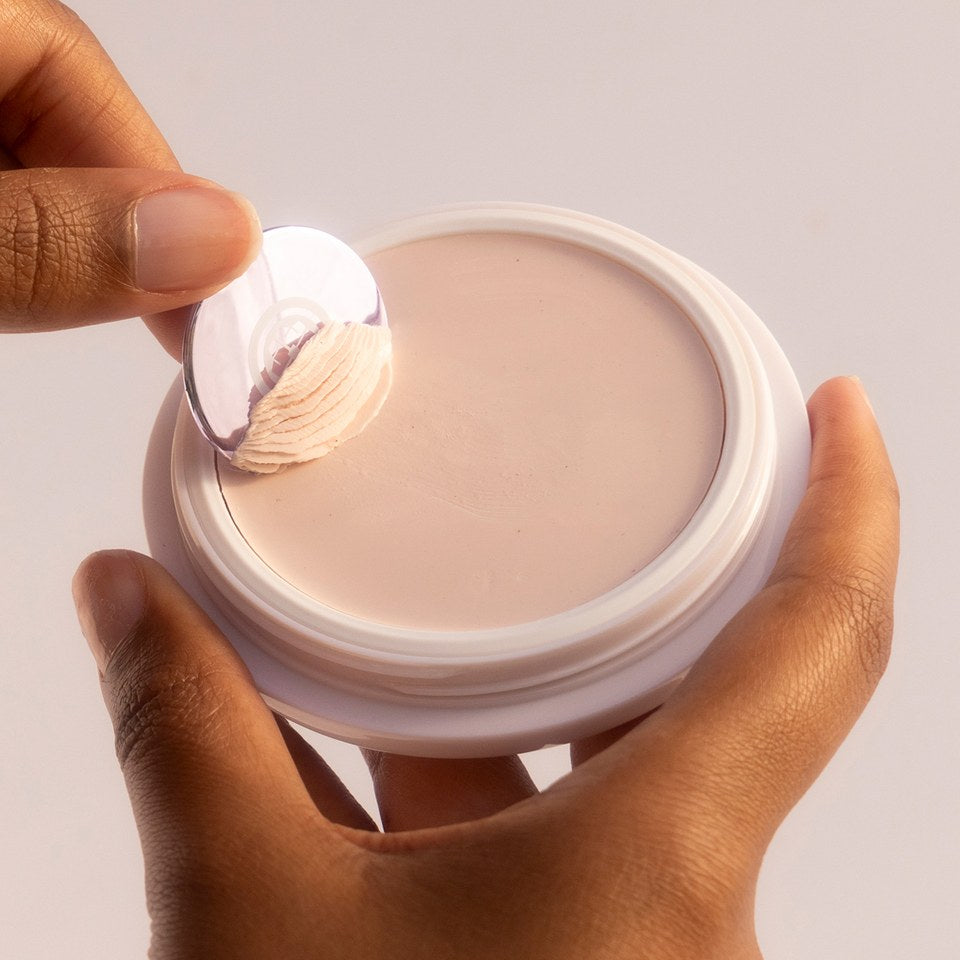 The Silk Canvas Protective Primer