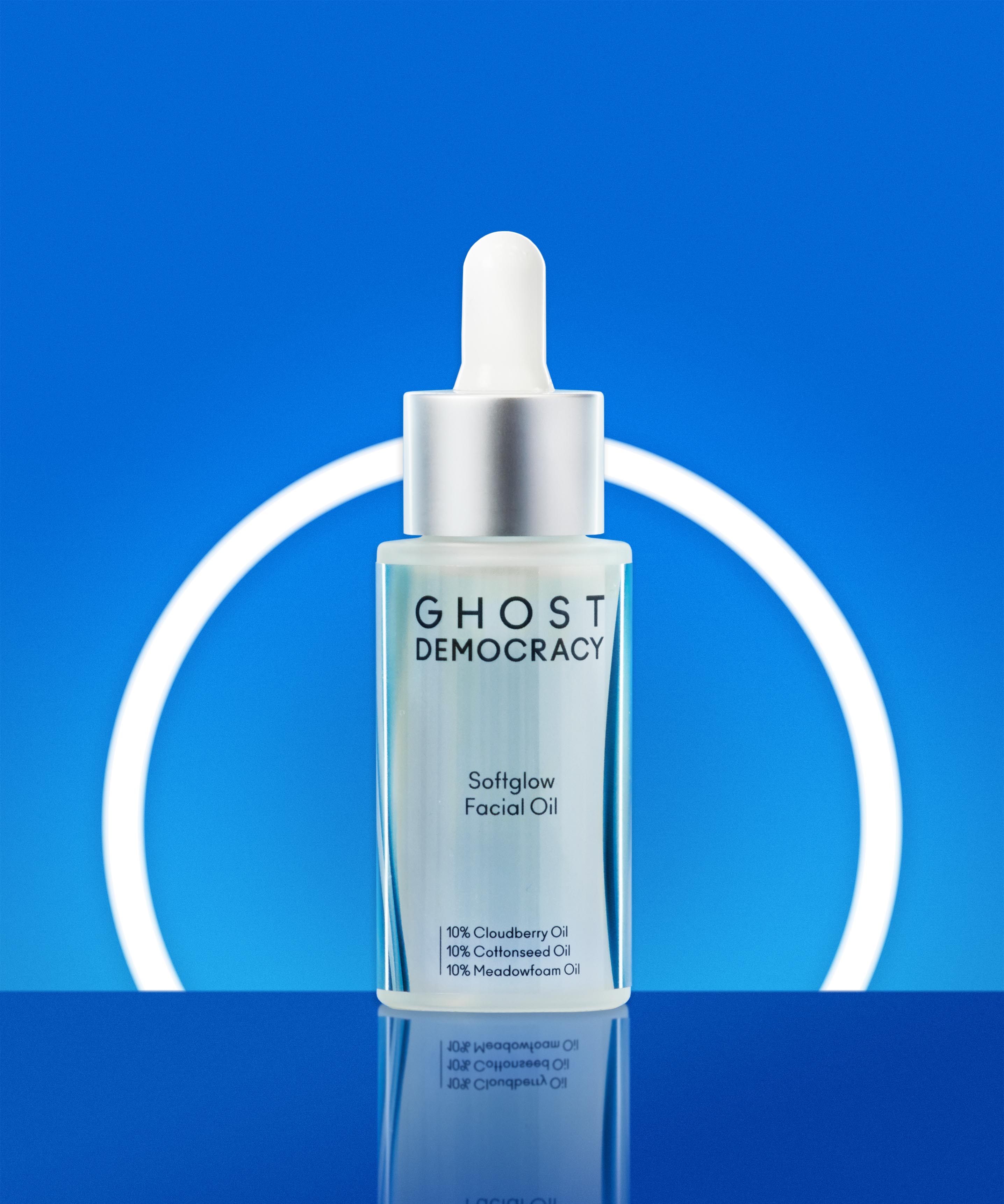 Softglow: Hydrating Dry Facial Oil