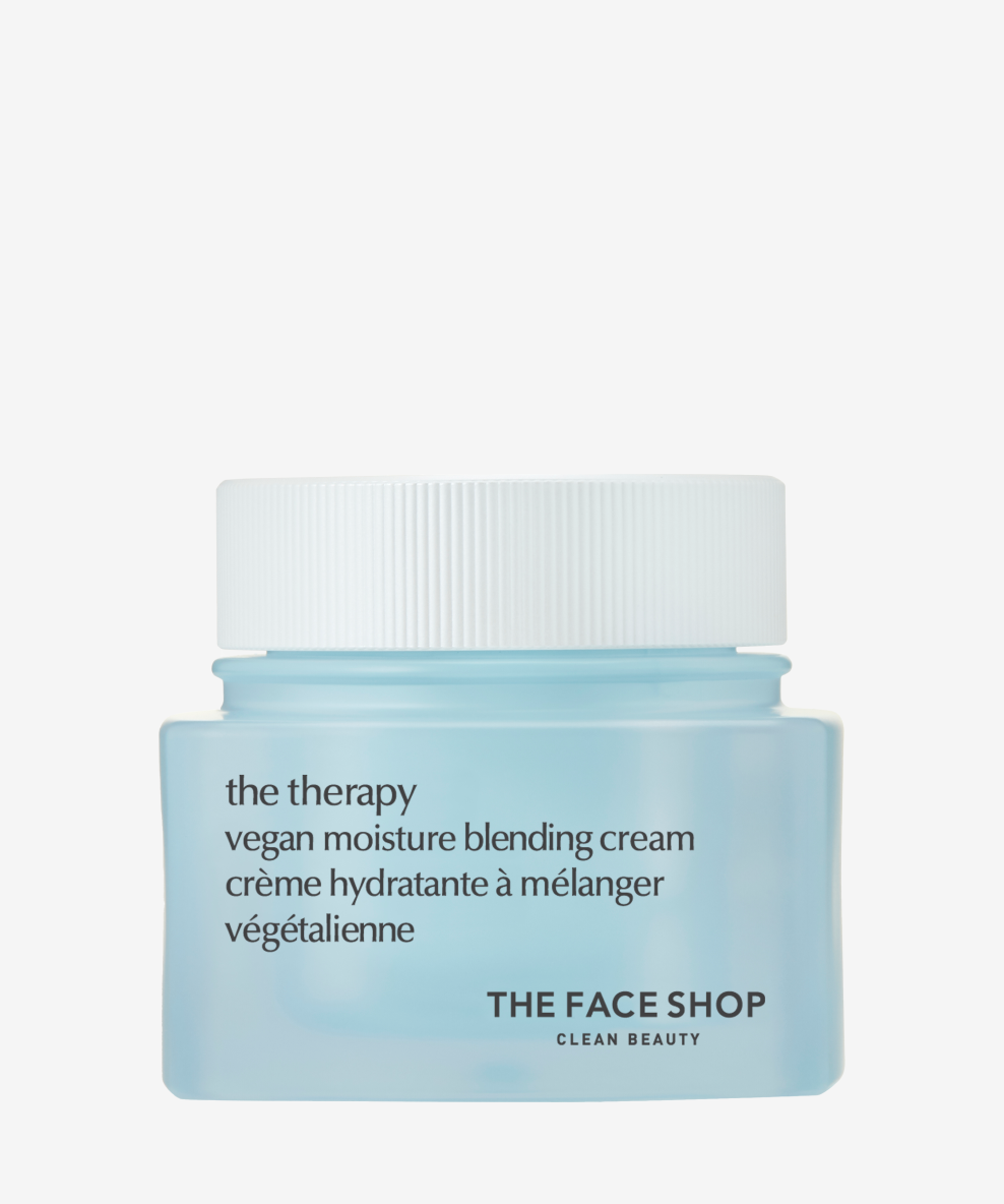 The Therapy Vegan Moisture Blending Cream