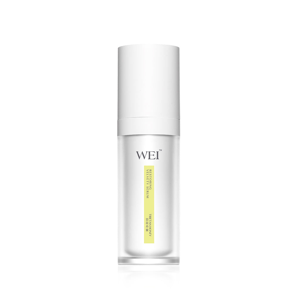 Tibetan Honey Restoring Velvety Serum