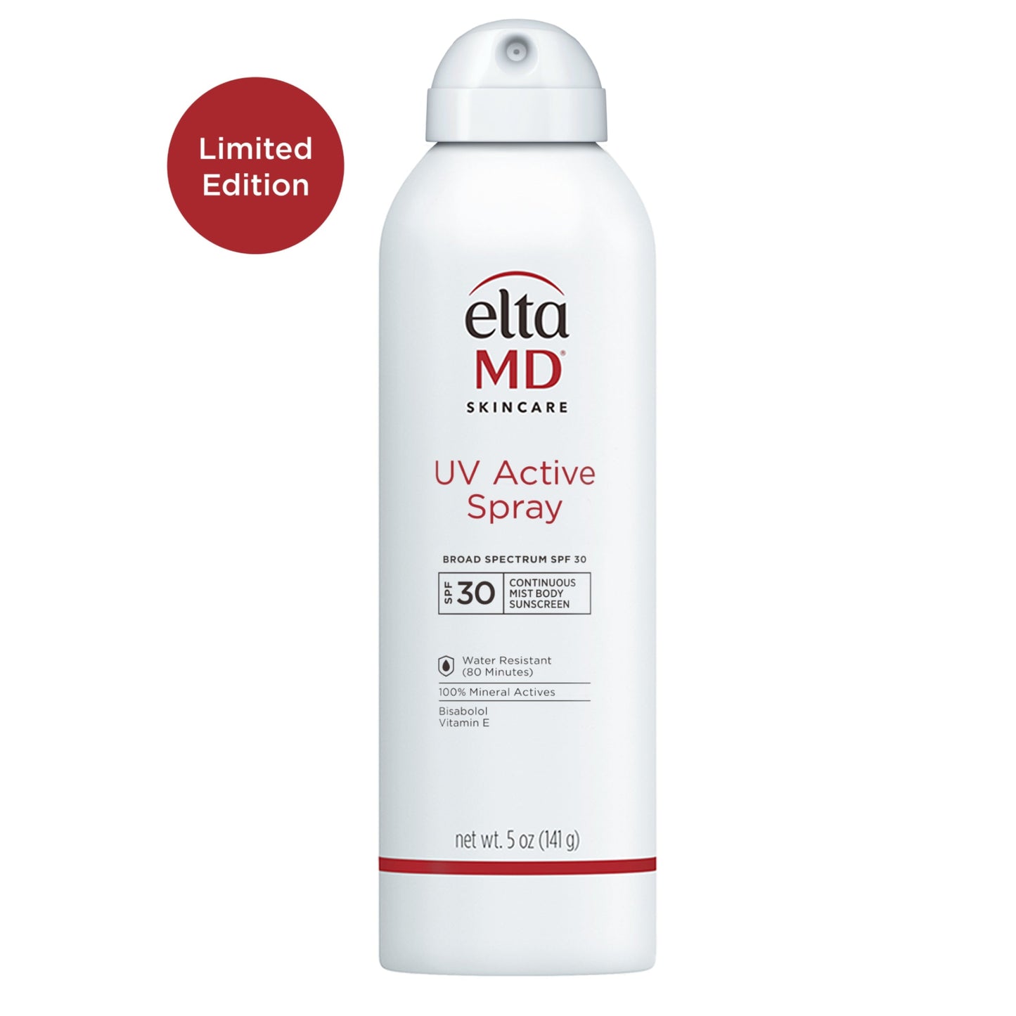 EltaMD UV Active Spray Broad-Spectrum SPF 30