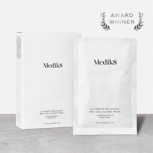 Ultimate Recovery Bio-Cellulose Mask