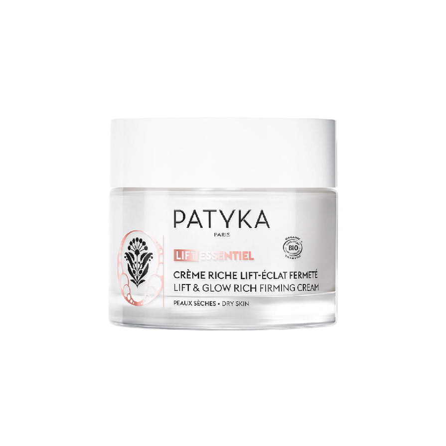 LIFT & GLOW RICH FIRMING CREAM
