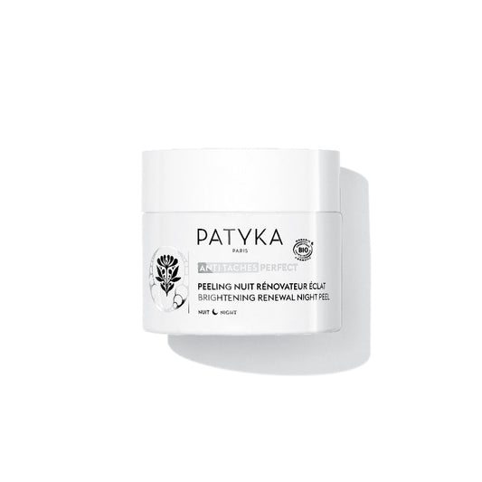 Brightening Renewal Night Peel