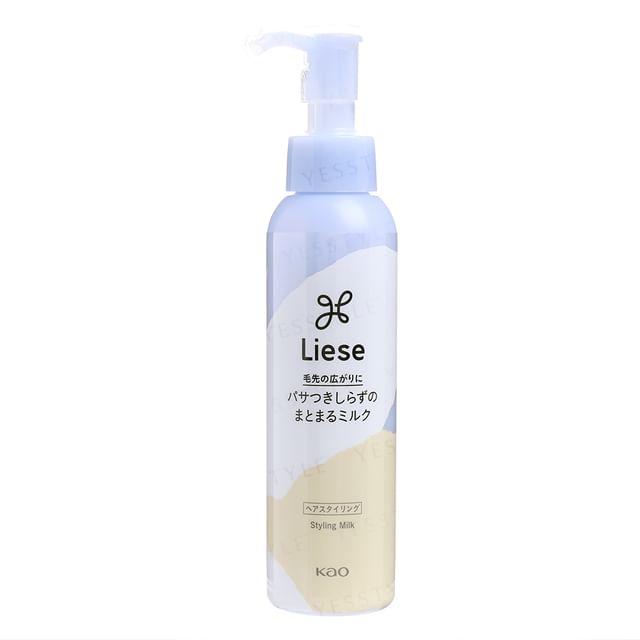 Kao - Liese Frizz Free Styling Milk
