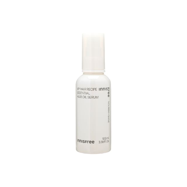 Innisfree My Hair Recipe Essential Hair Oil Serum 100ml