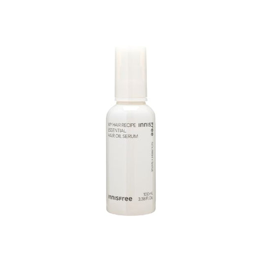 Innisfree My Hair Recipe Essential Hair Oil Serum 100ml