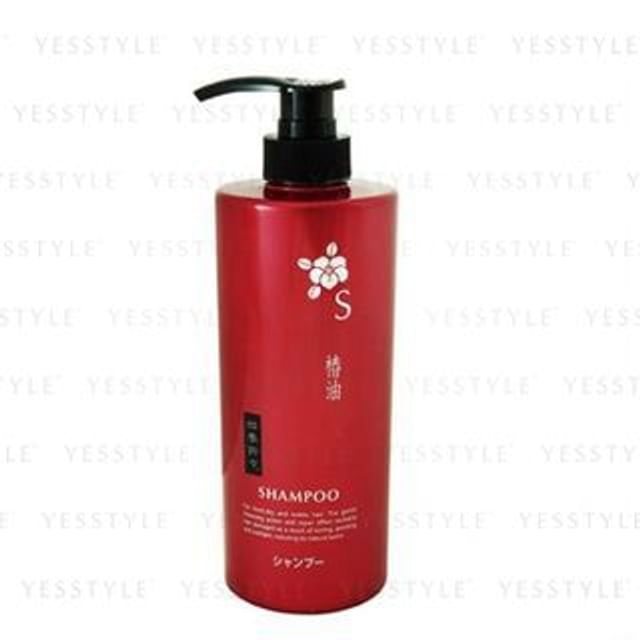 KUMANO COSME - Shikioriori Tsubaki Shampoo