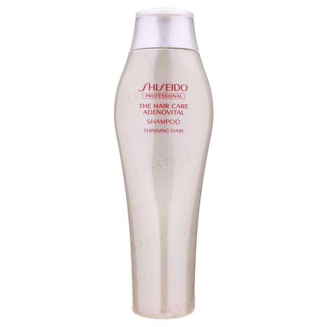 Shiseido Professional Adenovital Shampoo Thinning Hair