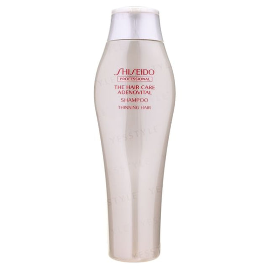 Shiseido Professional Adenovital Shampoo Thinning Hair