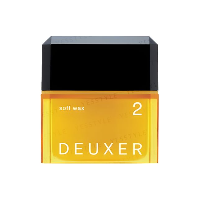 No3 Deuxer Wax 2 Soft 80g