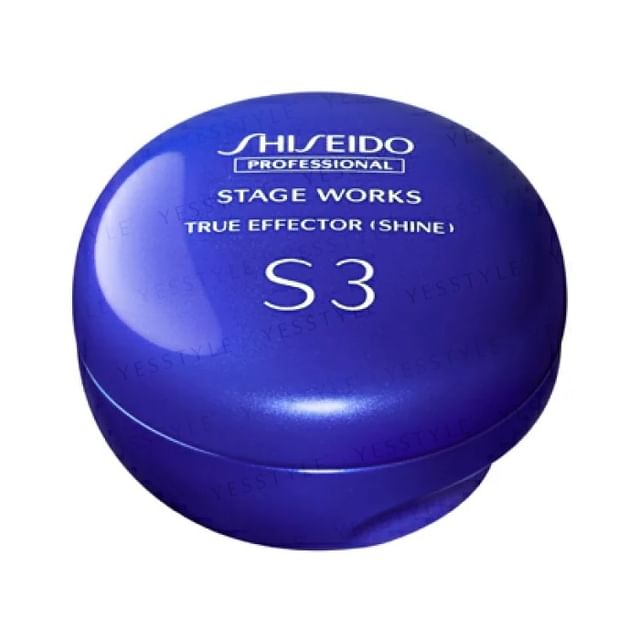Shiseido Professional Stage Works True Effector S3 Shine 90g