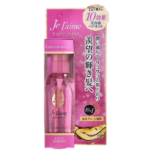 Kose Je l'aime Fantasist Concentrate Oil