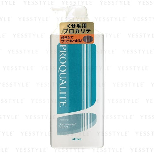 Utena Proqualite Straightening Shampoo 600ml
