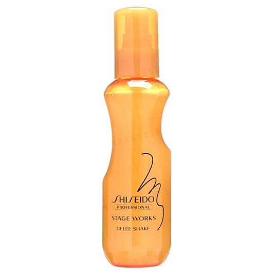 Shiseido Professional Stage Works Gelee Shake
