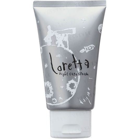 Loretta Night Care Cream 120g