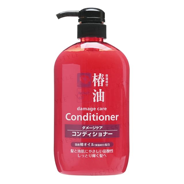 Cosme Station Tsubaki Oil Damage Care Conditioner 600ml