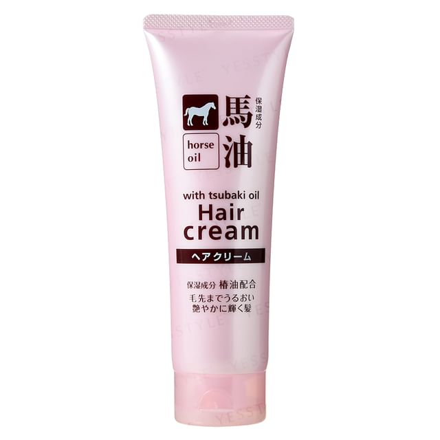 Cosme Station Horse Oil Hair Cream 160g