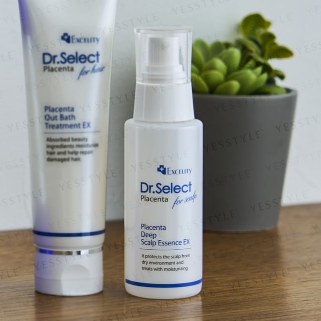 Dr. Select Excelity Placenta Deep Scalp Essence EX