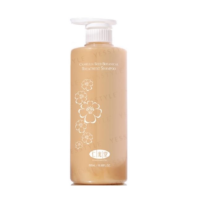 RenGuangDo - Camellia Seed Botanical Treatment Shampoo