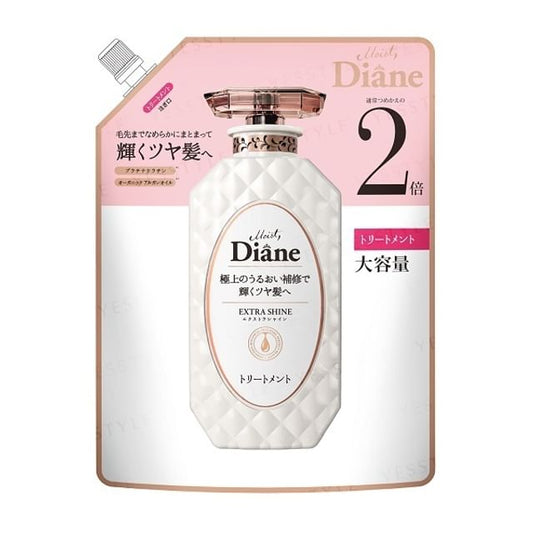 NatureLab Moist Diane Perfect Beauty Extra Shine Treatment 660ml Refill