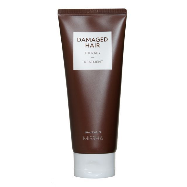 Missha Damaged Hair Therapy Treatment