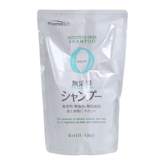 KUMANO COSME - Pharmaact Additive Free Shampoo