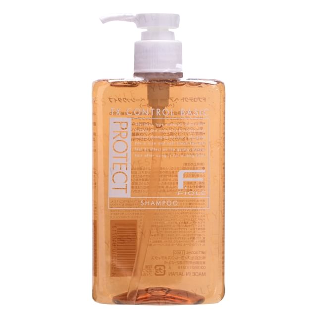 Fiole F-Protect Hair Shampoo Basic 300ml