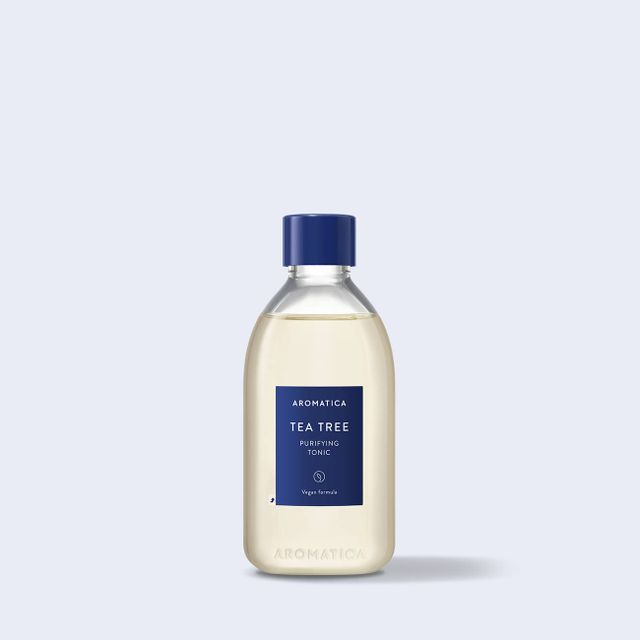 AROMATICA - Tea Tree Purifying Tonic